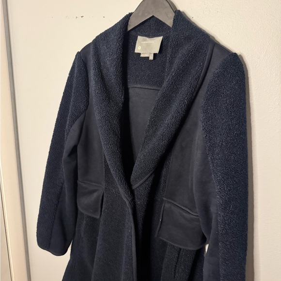 Cassia Sueded Sherpa Coat
Anthropologie - Picture 6 of 9